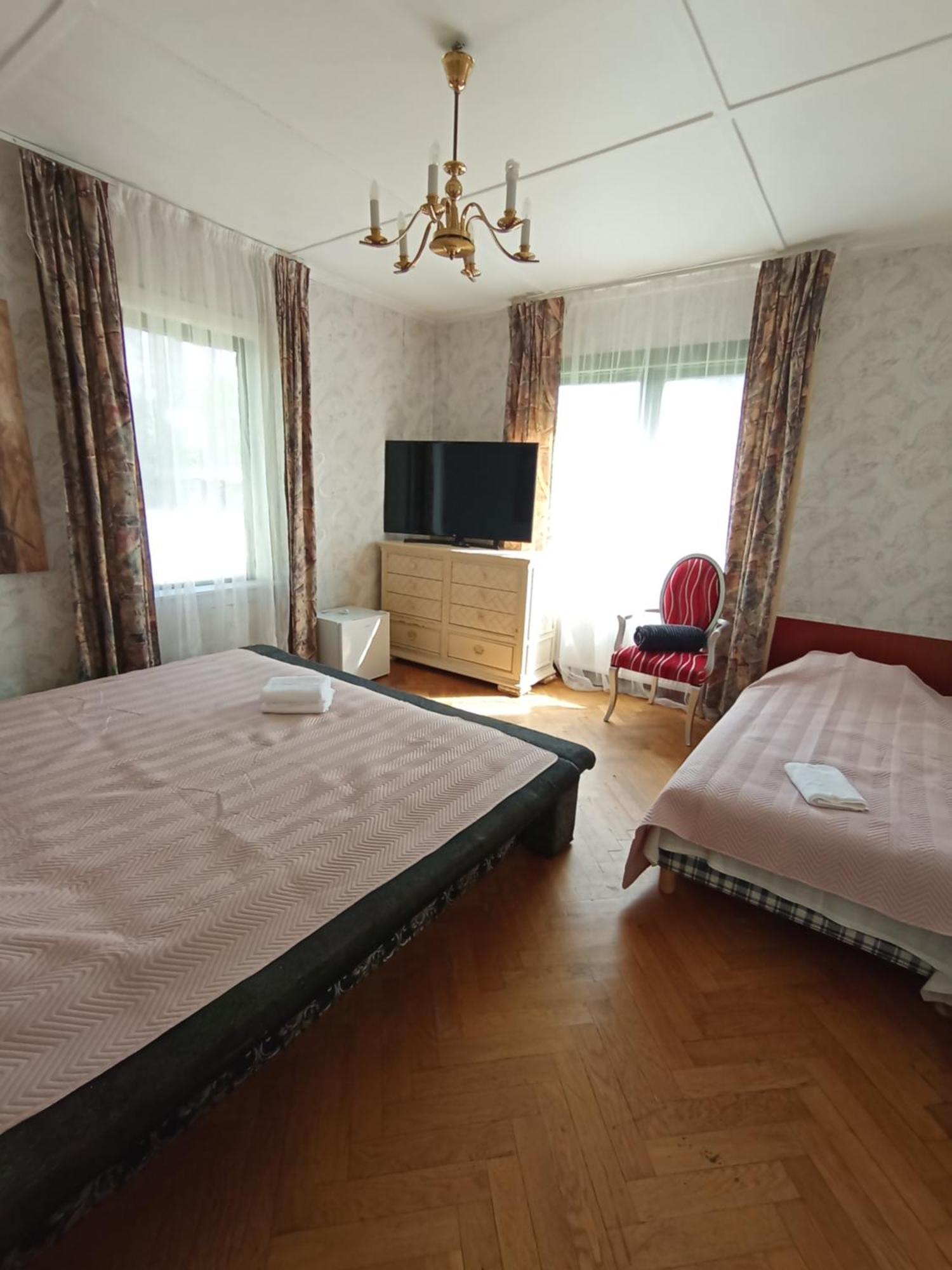 Baltic Holiday Guest House Юрмала Экстерьер фото