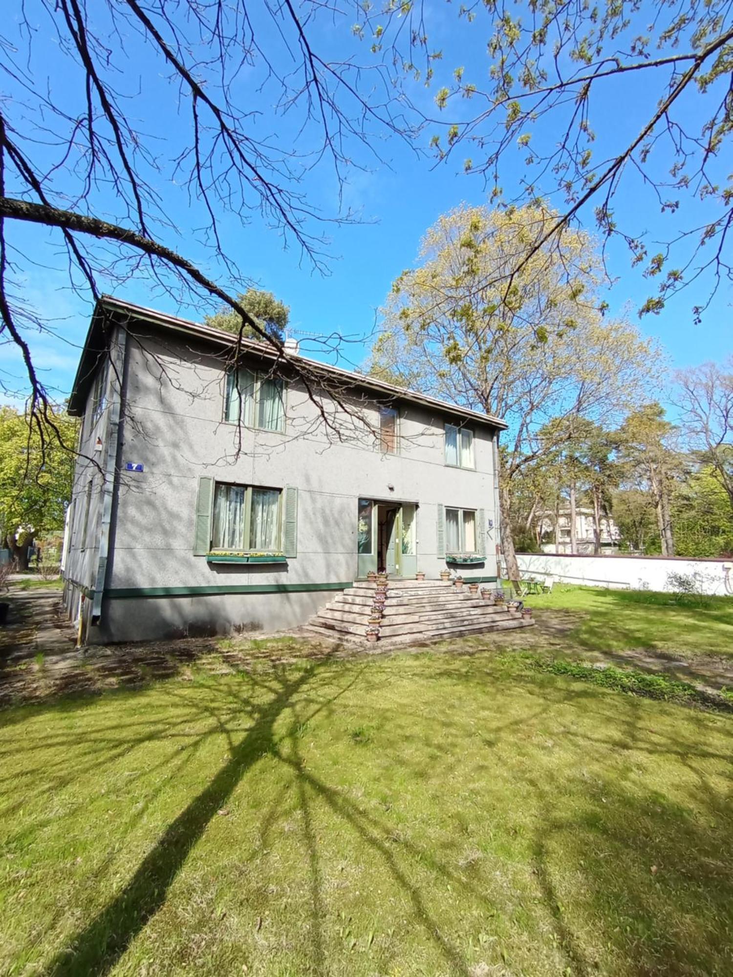 Baltic Holiday Guest House Юрмала Экстерьер фото