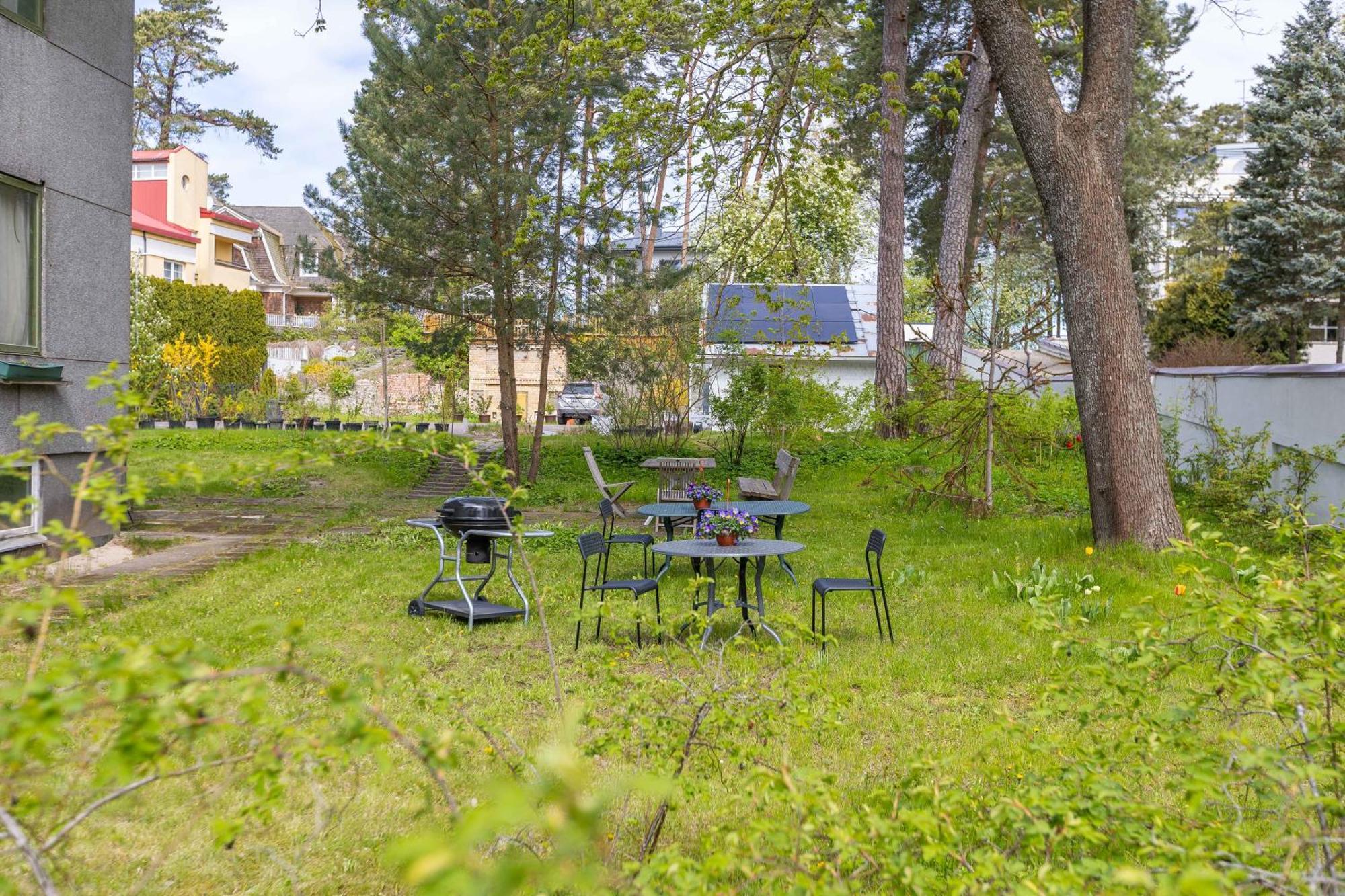 Baltic Holiday Guest House Юрмала Экстерьер фото