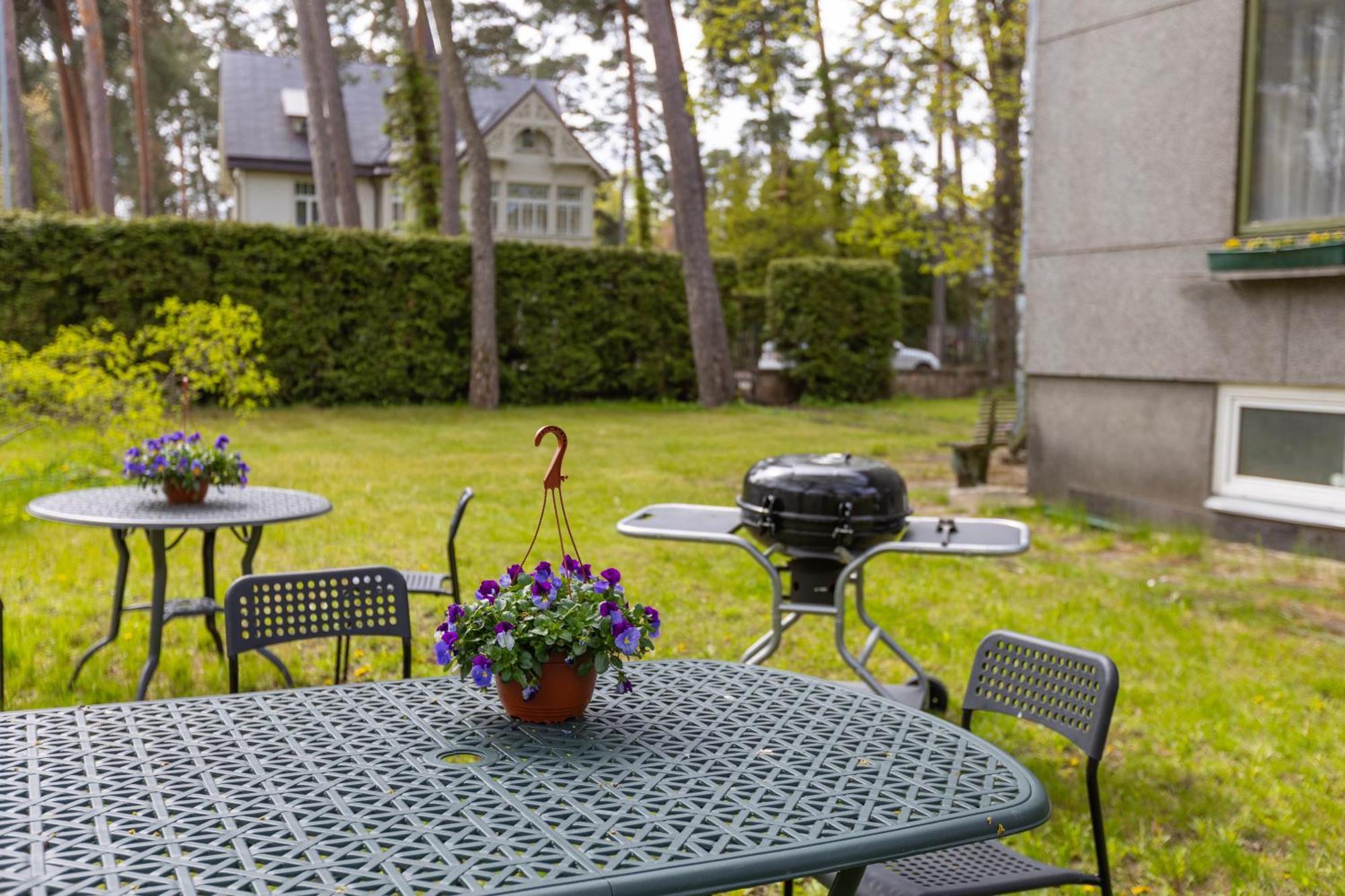 Baltic Holiday Guest House Юрмала Экстерьер фото